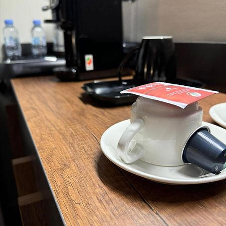 Hotel ريح بالك Dammam Exteriér fotografie