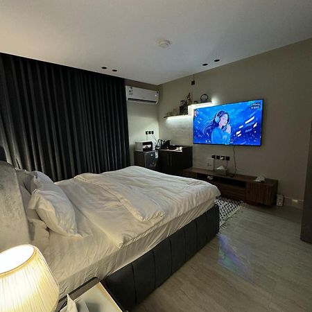 Hotel ريح بالك Dammam Exteriér fotografie