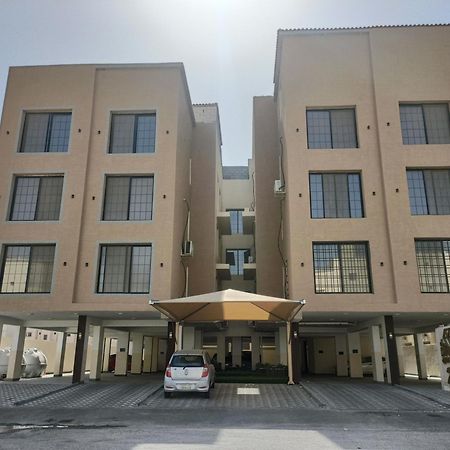 Hotel ريح بالك Dammam Exteriér fotografie