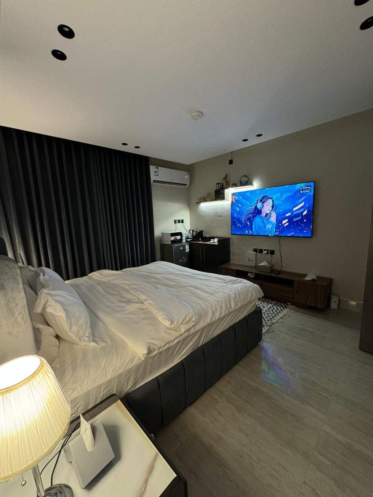 Hotel ريح بالك Dammam Exteriér fotografie